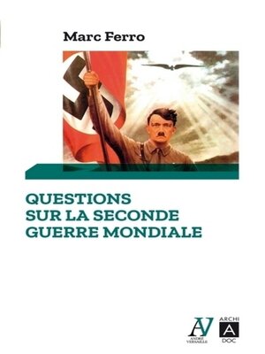 cover image of Questions sur la Seconde Guerre mondiale